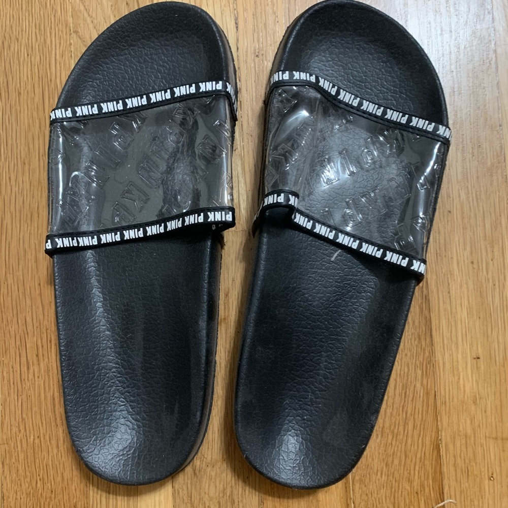 pink slides
